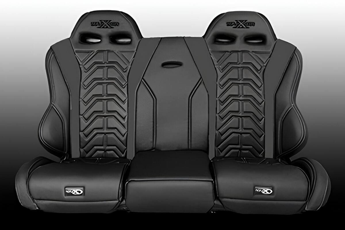 Triple X Seats Polaris RZR Pro-R Split Rear Bench