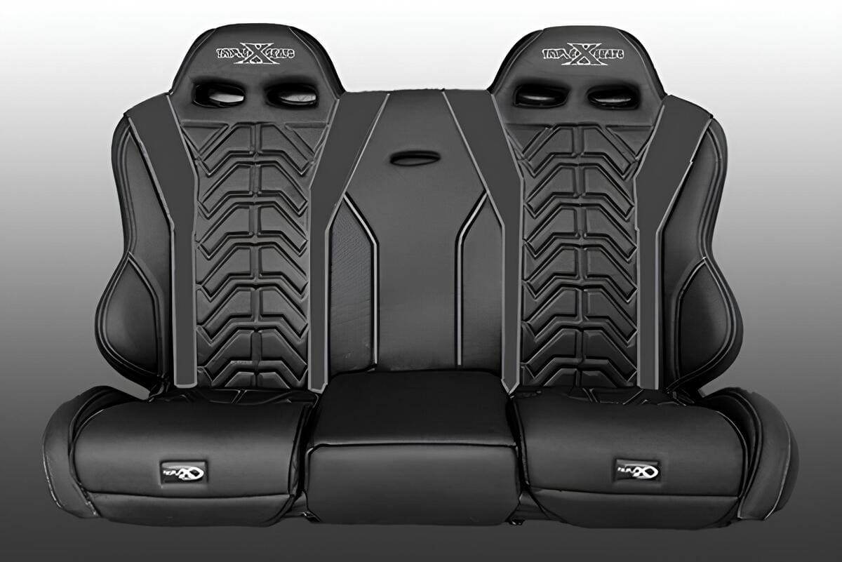 Triple X Seats Polaris RZR Pro-R Split Rear Bench