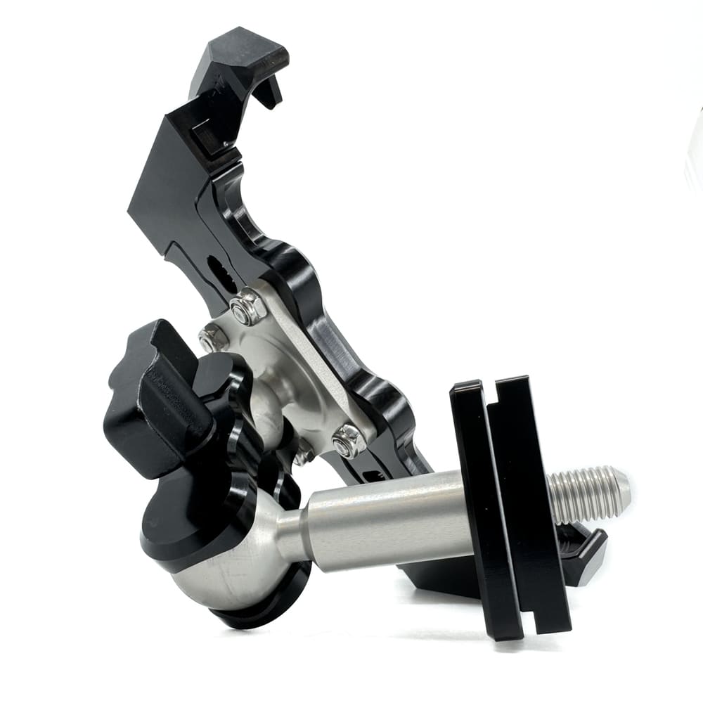 Sector Seven Billet Switch Phone Mounted