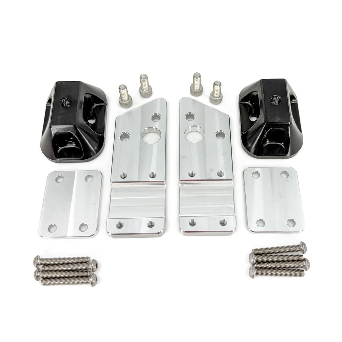 Sector Seven Kawasaki Ridge UTV Mirror Mount Kit