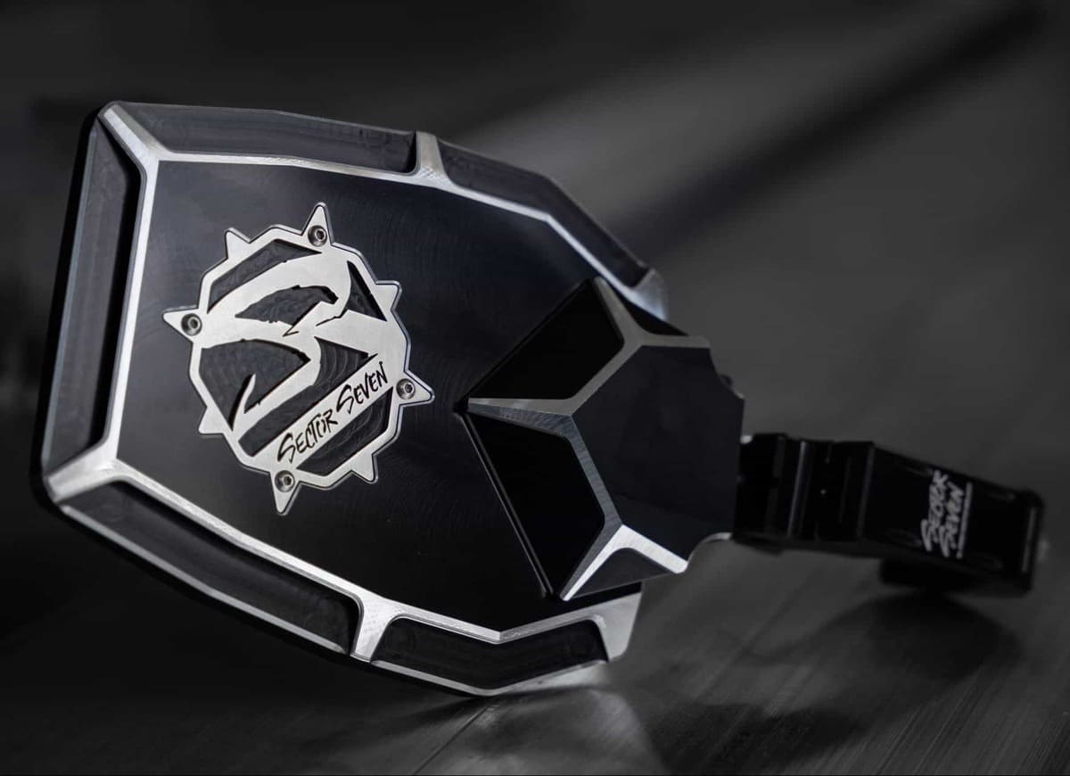 Sector Seven Navigator Mirrors Set