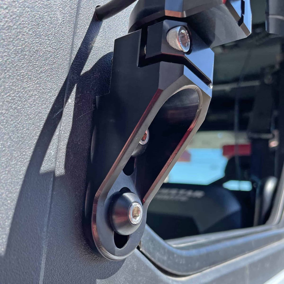 Sector Seven Polaris Ranger XP 1000 Northstar Full Cab Bung Mount Fit Kit