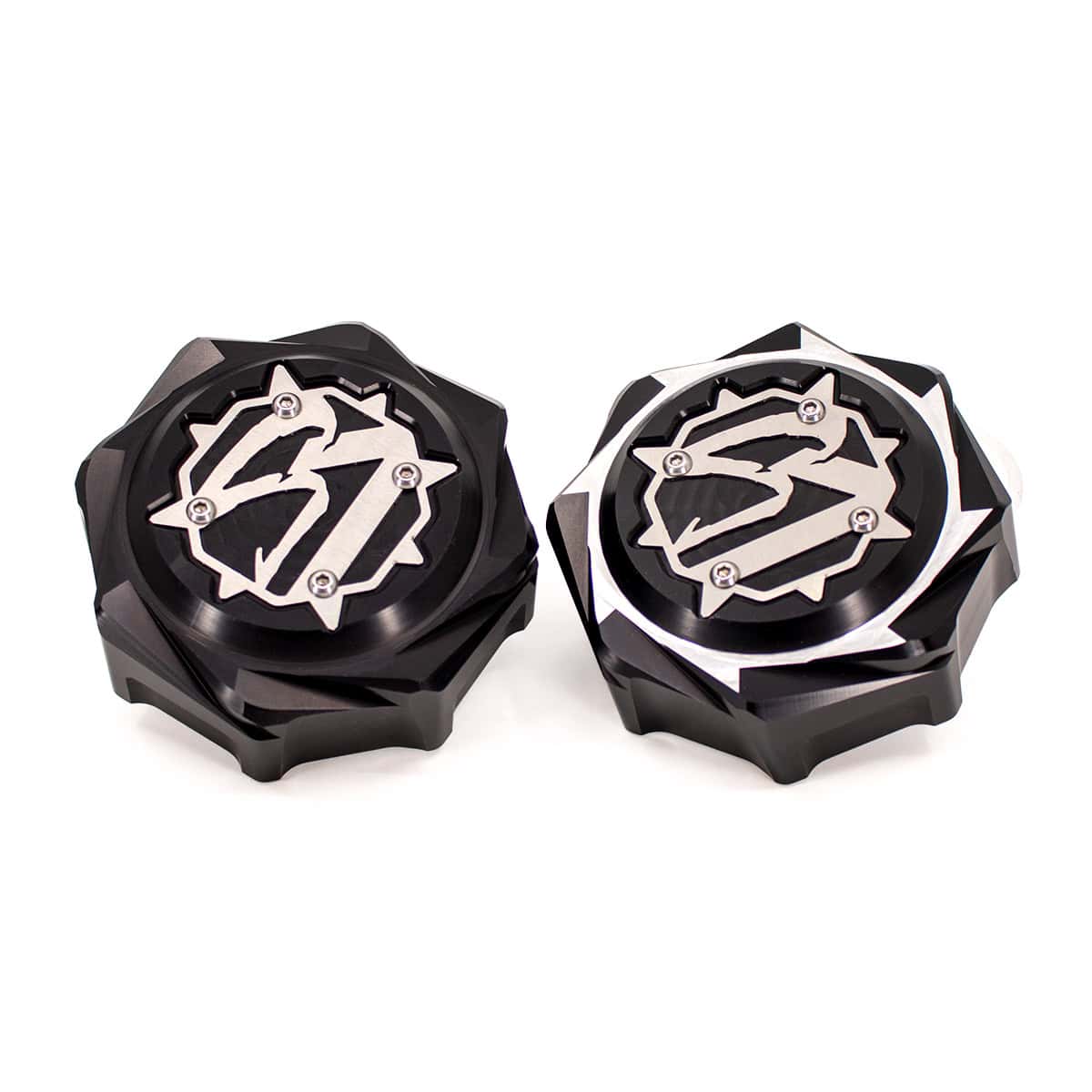 Sector Seven Polaris RZR Pro XP Billet Gas Cap