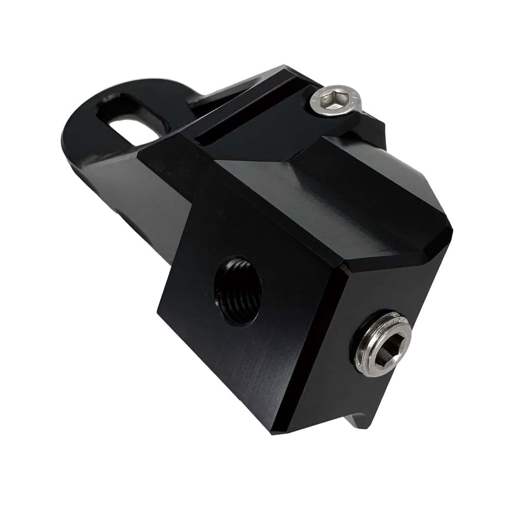 Sector Seven Polaris Xpedition Threaded Receiver Roll Cage Bung Mount