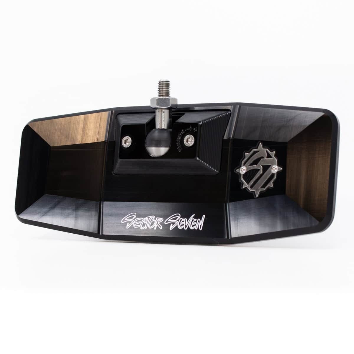 Sector Seven Ridgeline Billet Rearview Mirror