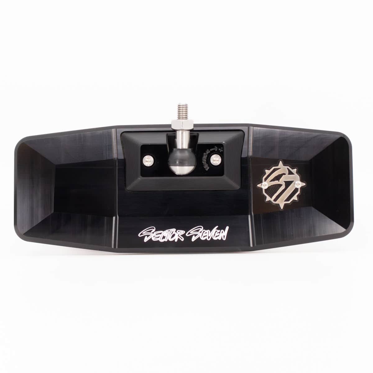 Sector Seven Ridgeline Billet Rearview Mirror