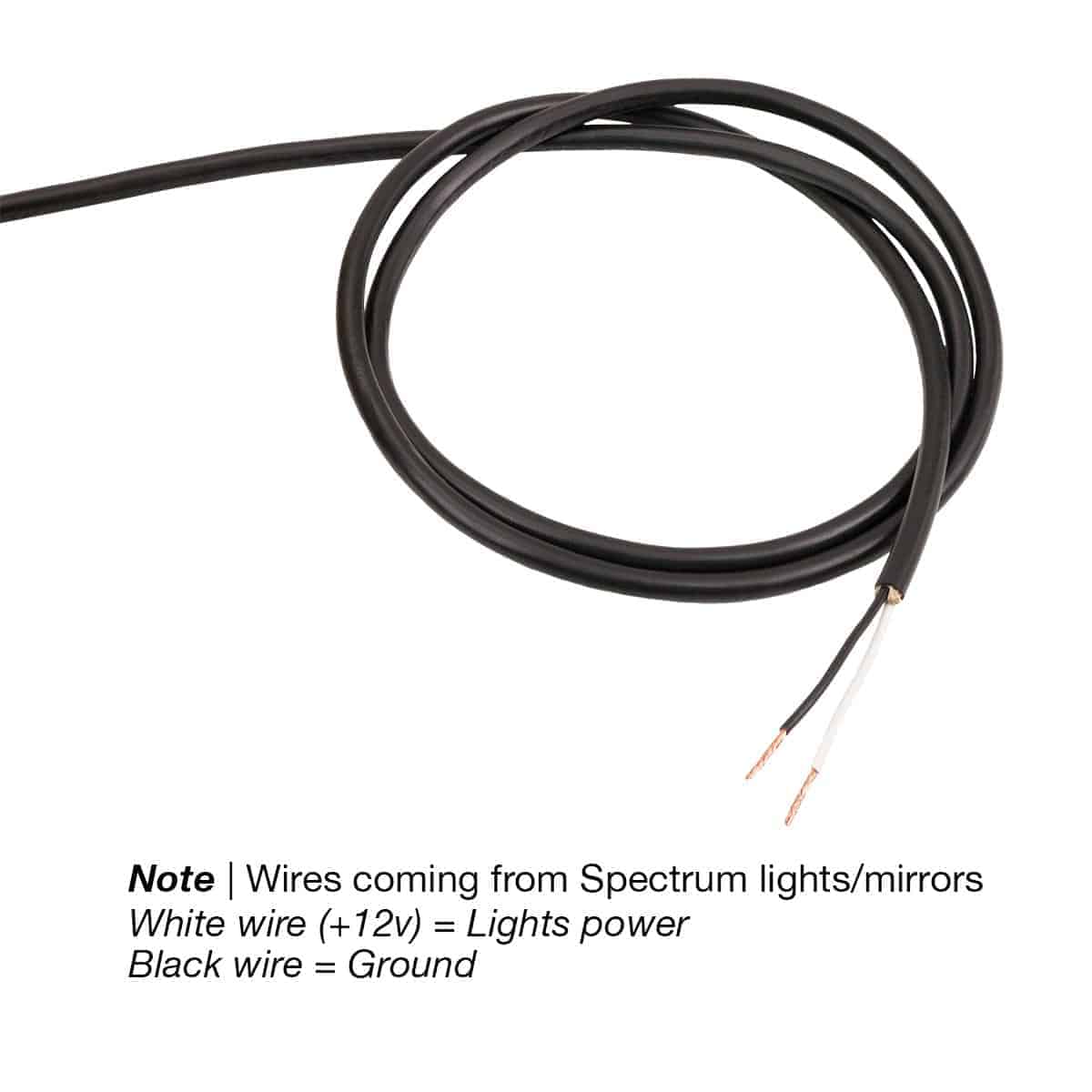 Sector Seven Spectrum Sawtooth Rocker Switch