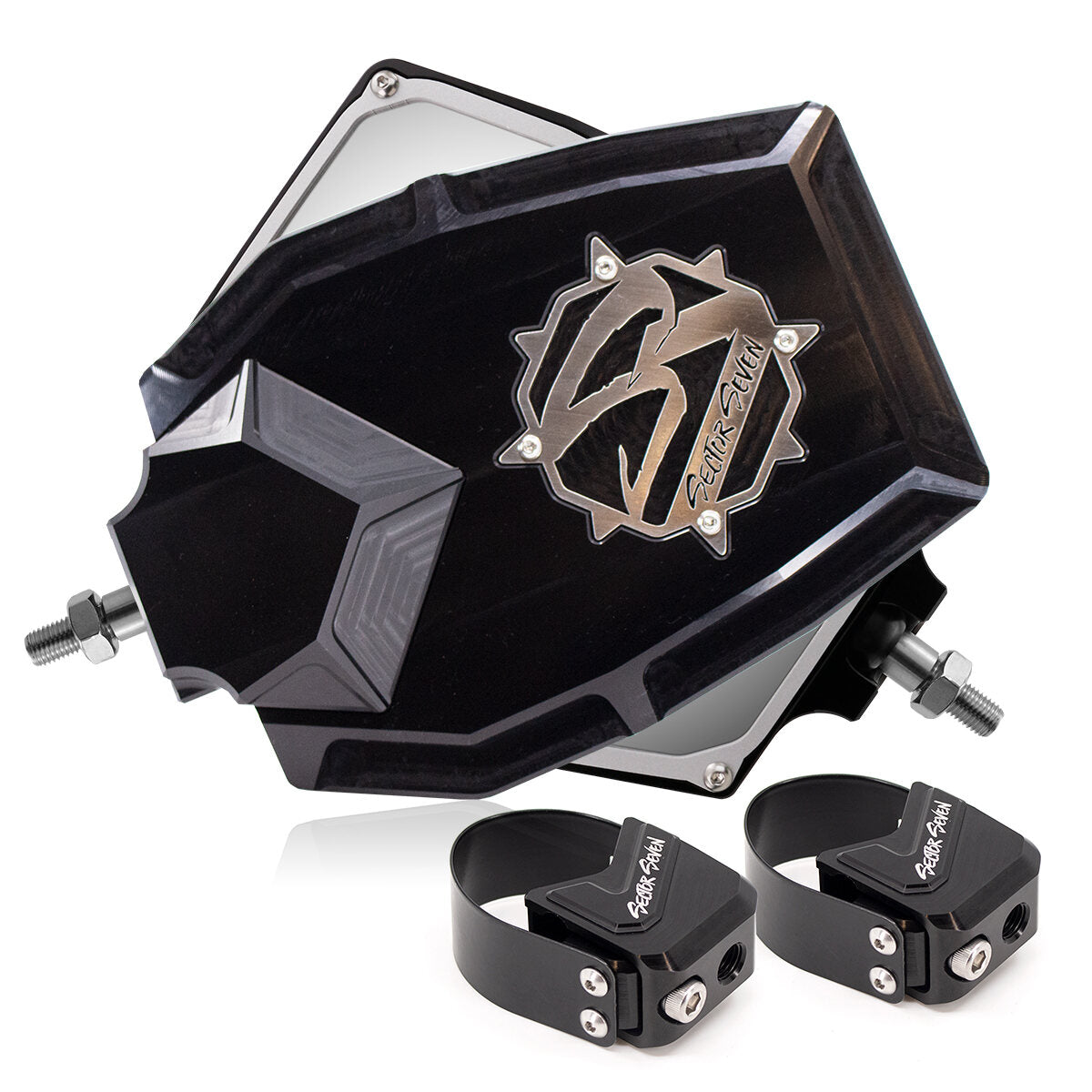 Sector Seven Stealth Navigator Mirror Set