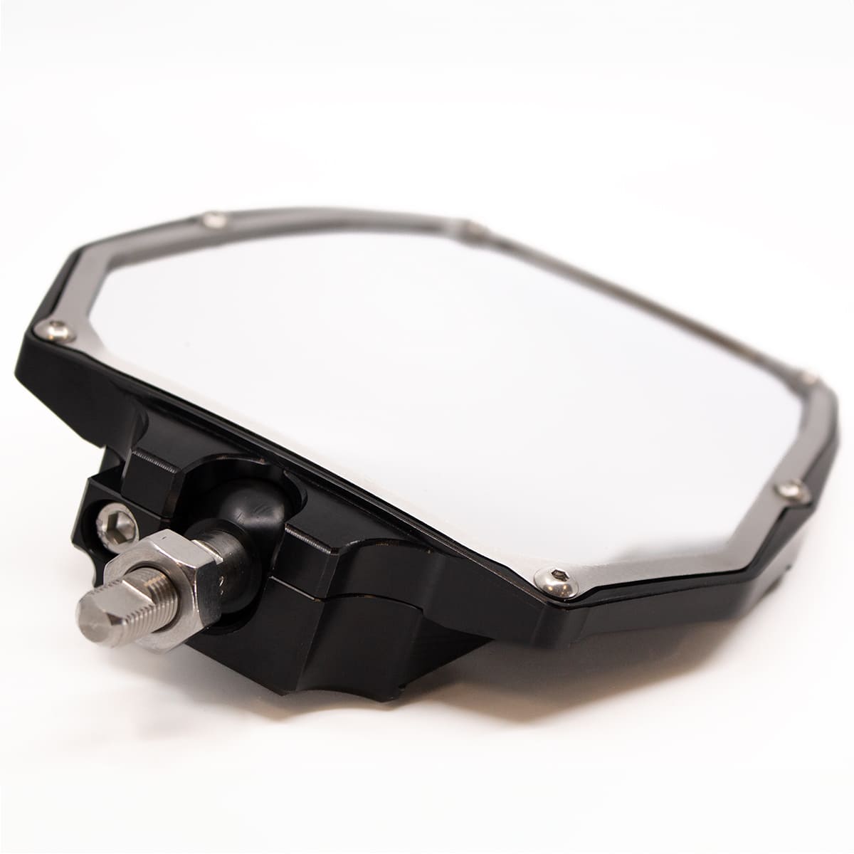 Sector Seven Stealth Navigator Mirrors With Light Brackets