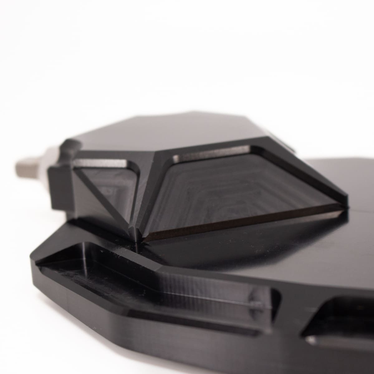 Sector Seven Stealth Navigator Mirrors With Light Brackets