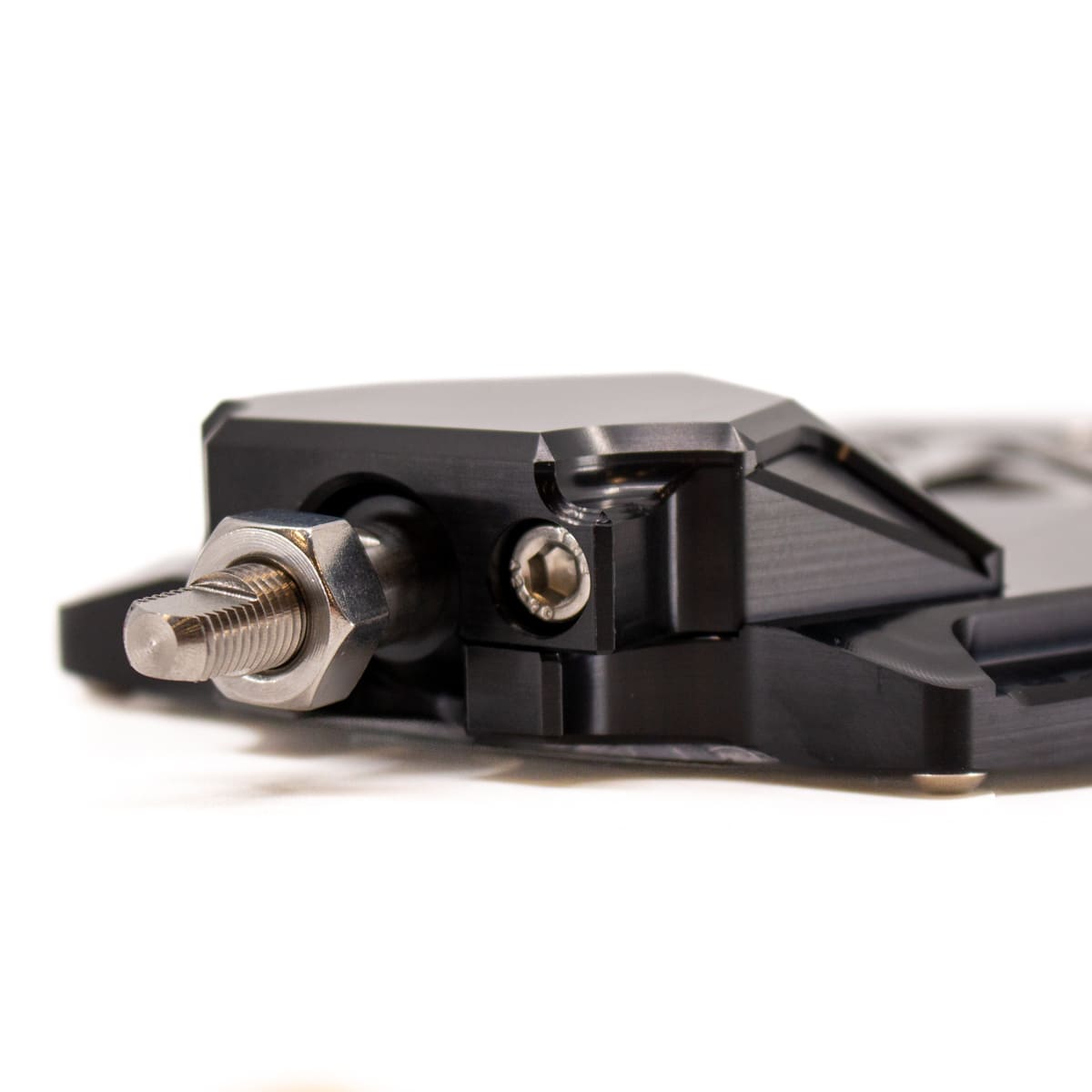 Sector Seven Stealth Navigator Mirrors With Light Brackets