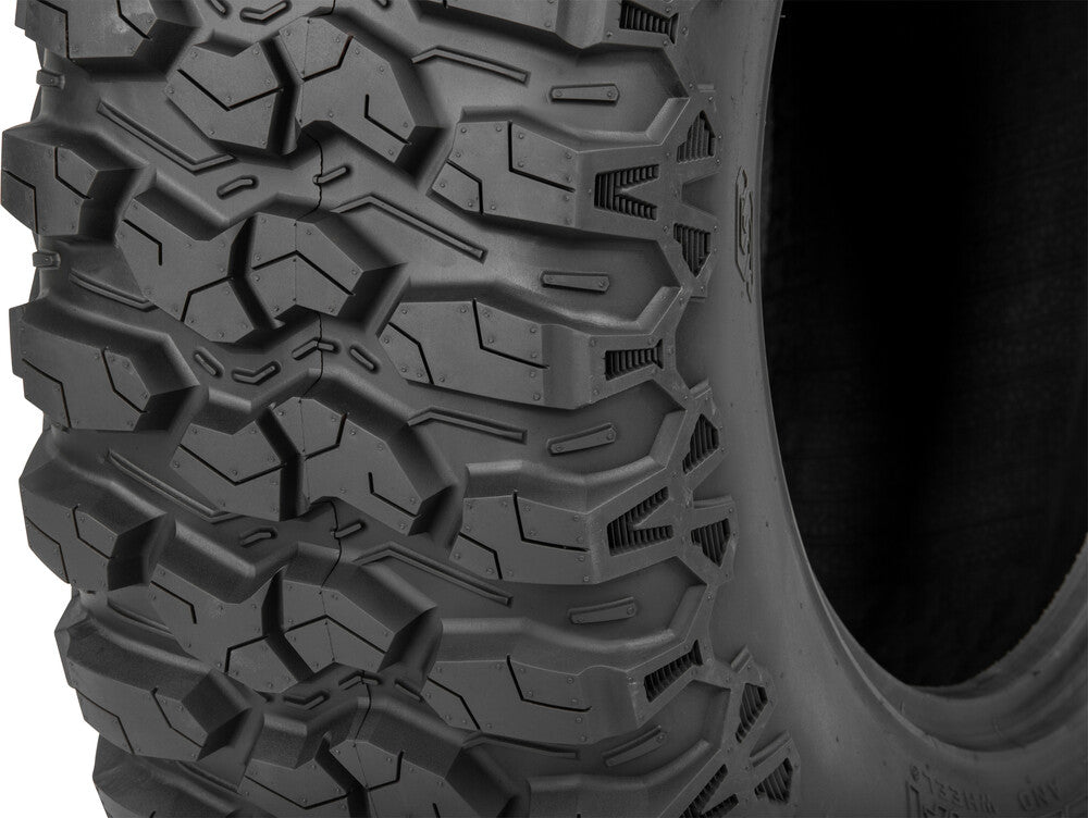 Sedona Black/Bronze Split 6 Beadlock & Sedona Trail Saw Wheel & Tire Kit