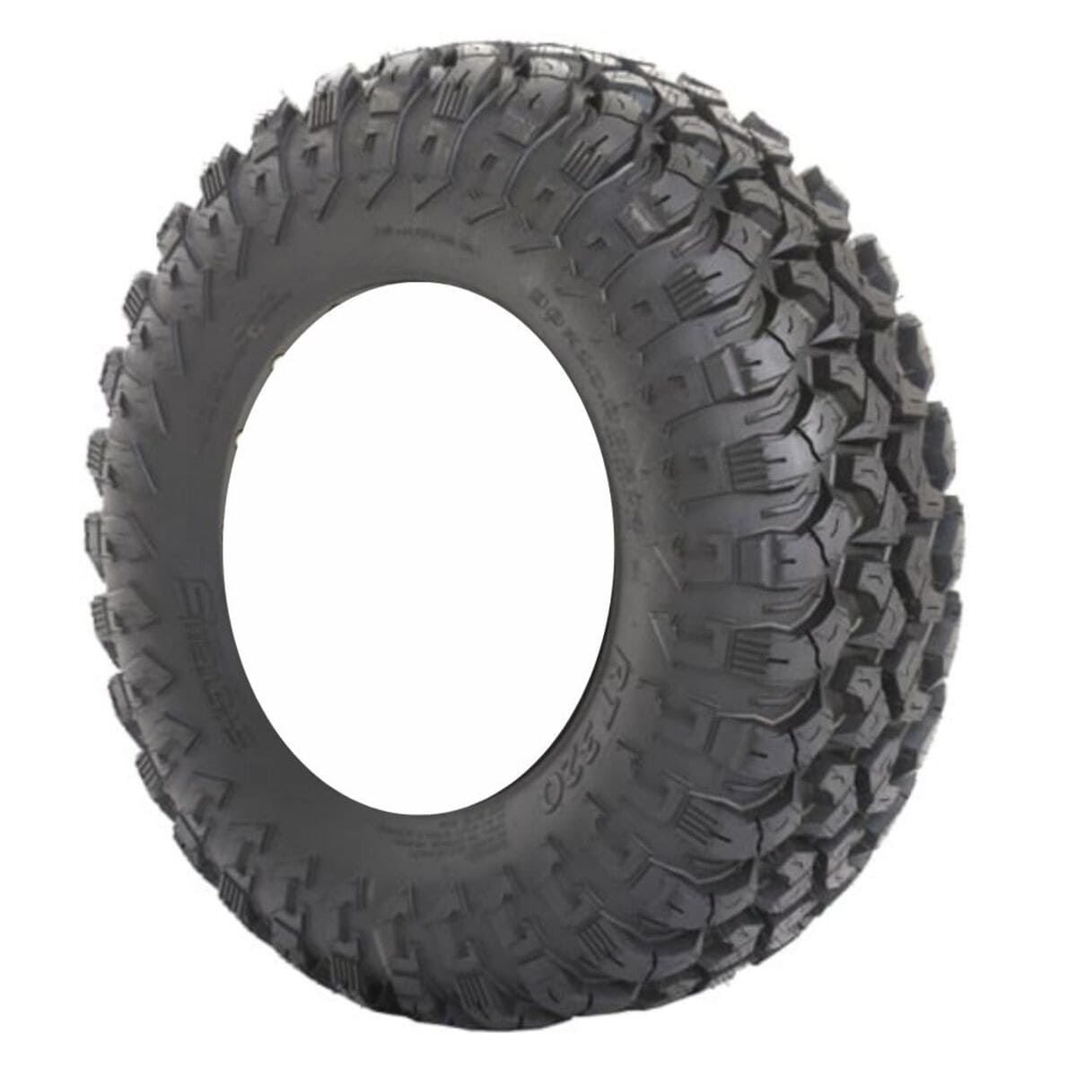 Sedona Black/Bronze Split 6 Beadlock & System 3 RT320 Radial Wheel & Tire Kit