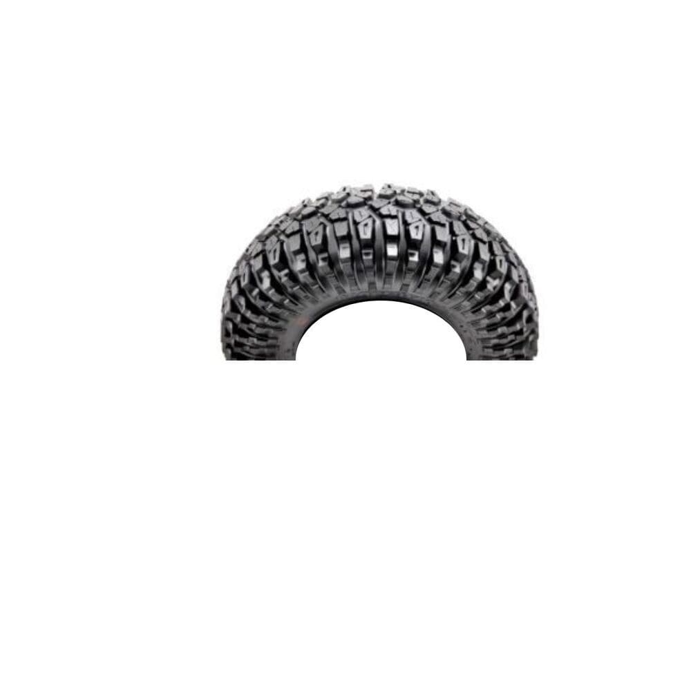 Sedona Black/Machined Split 6 Beadlock & Maxxis Radial Roxxzilla Wheel & Tire Kit