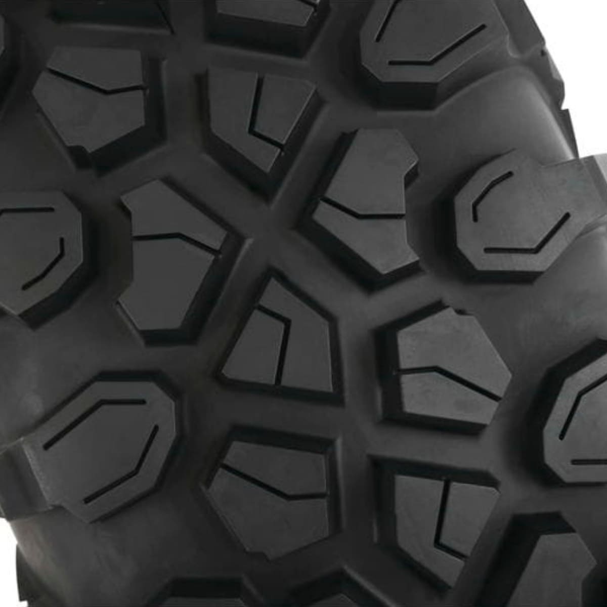 Sedona Black/Machined Split 6 Beadlock & System 3 XC450 Radial Wheel & Tire Kit