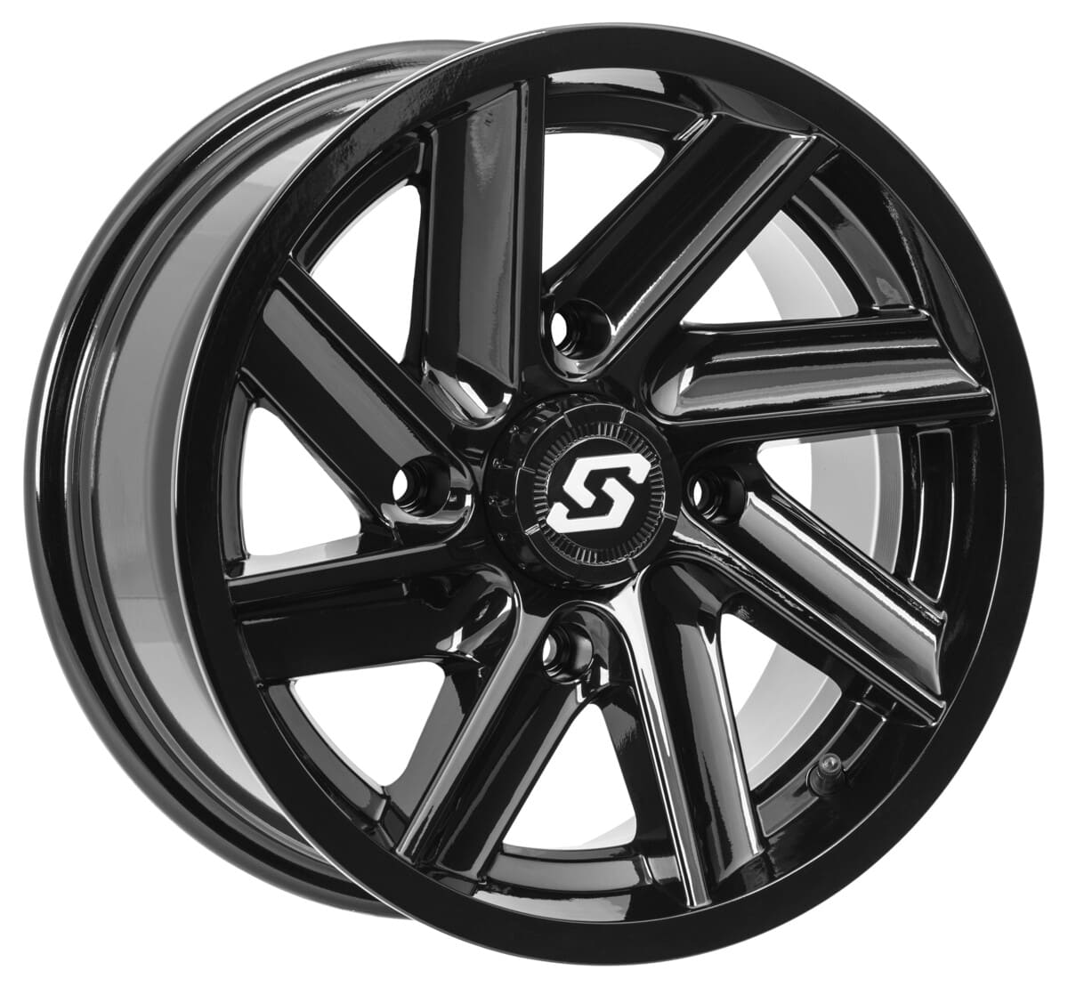 Sedona Chopper Wheel - Black
