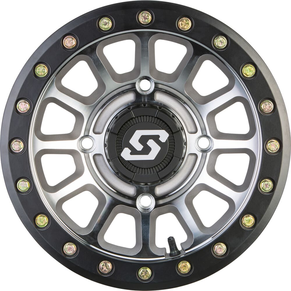 Sedona Machined Sano Beadlock & Sedona Ridge Saw Wheel & Tire Kit