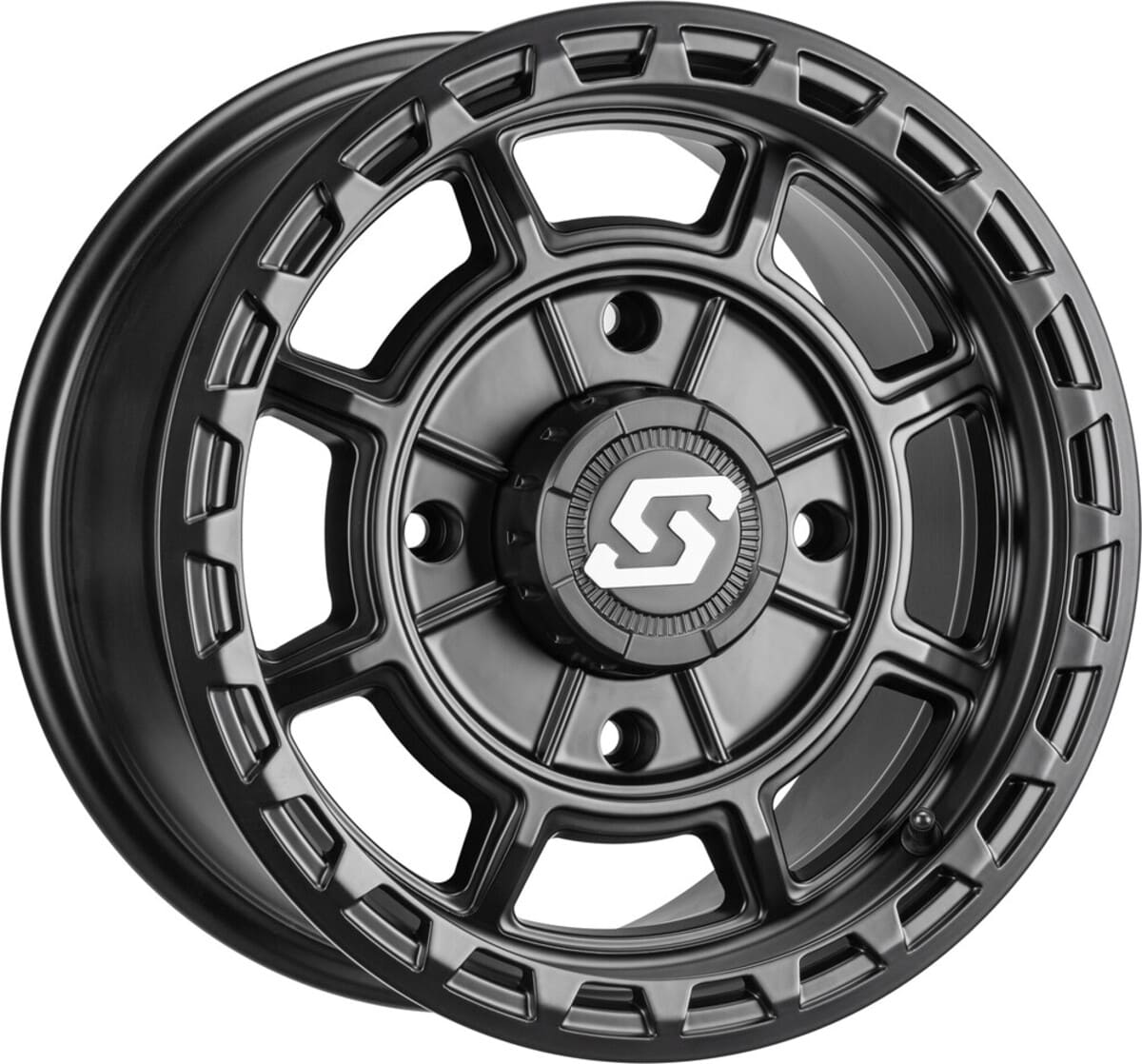 Sedona Rift Wheels - Black