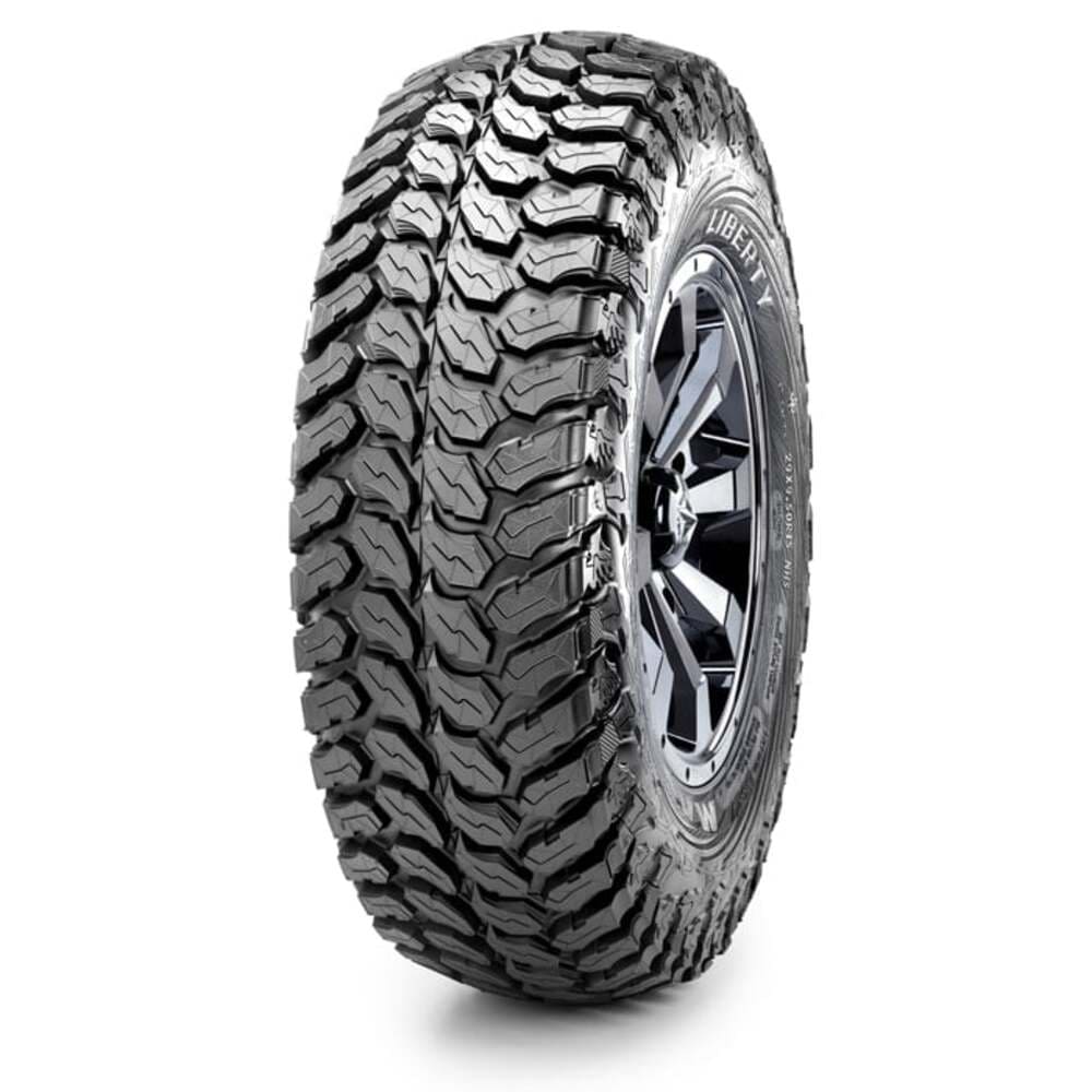 Sedona Sano Beadlock Black & Maxxis Liberty Performance Off Road Wheel & Tire Kit