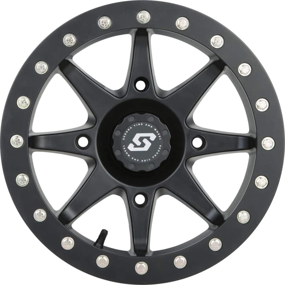Sedona Storm Beadlock & System 3 RT320 Radial Wheel & Tire Kit
