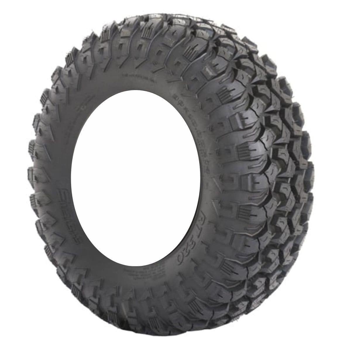 Sedona Storm Beadlock & System 3 RT320 Radial Wheel & Tire Kit