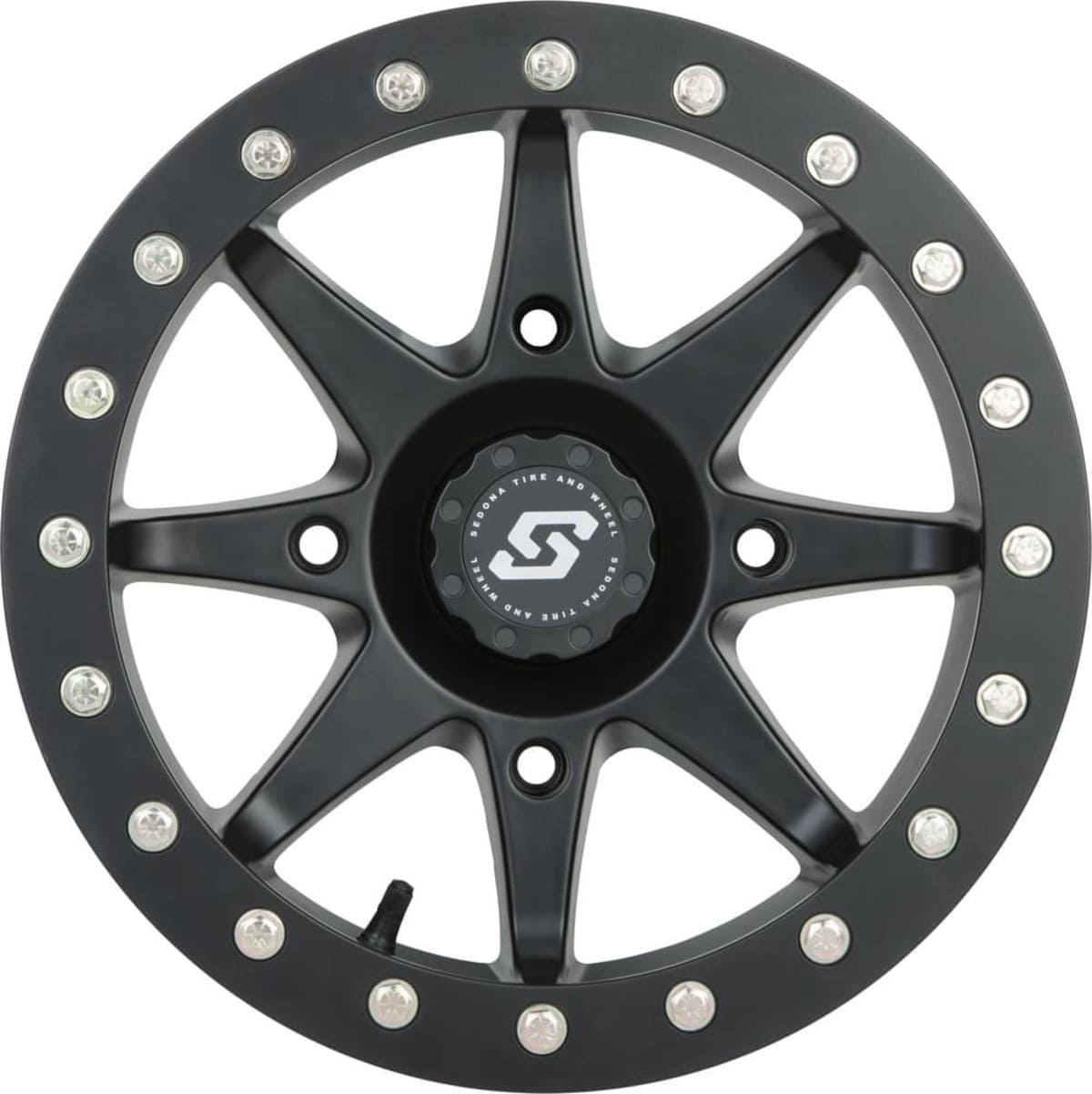 Sedona Storm Beadlock & System 3 XC450 Radial Wheel & Tire Kit