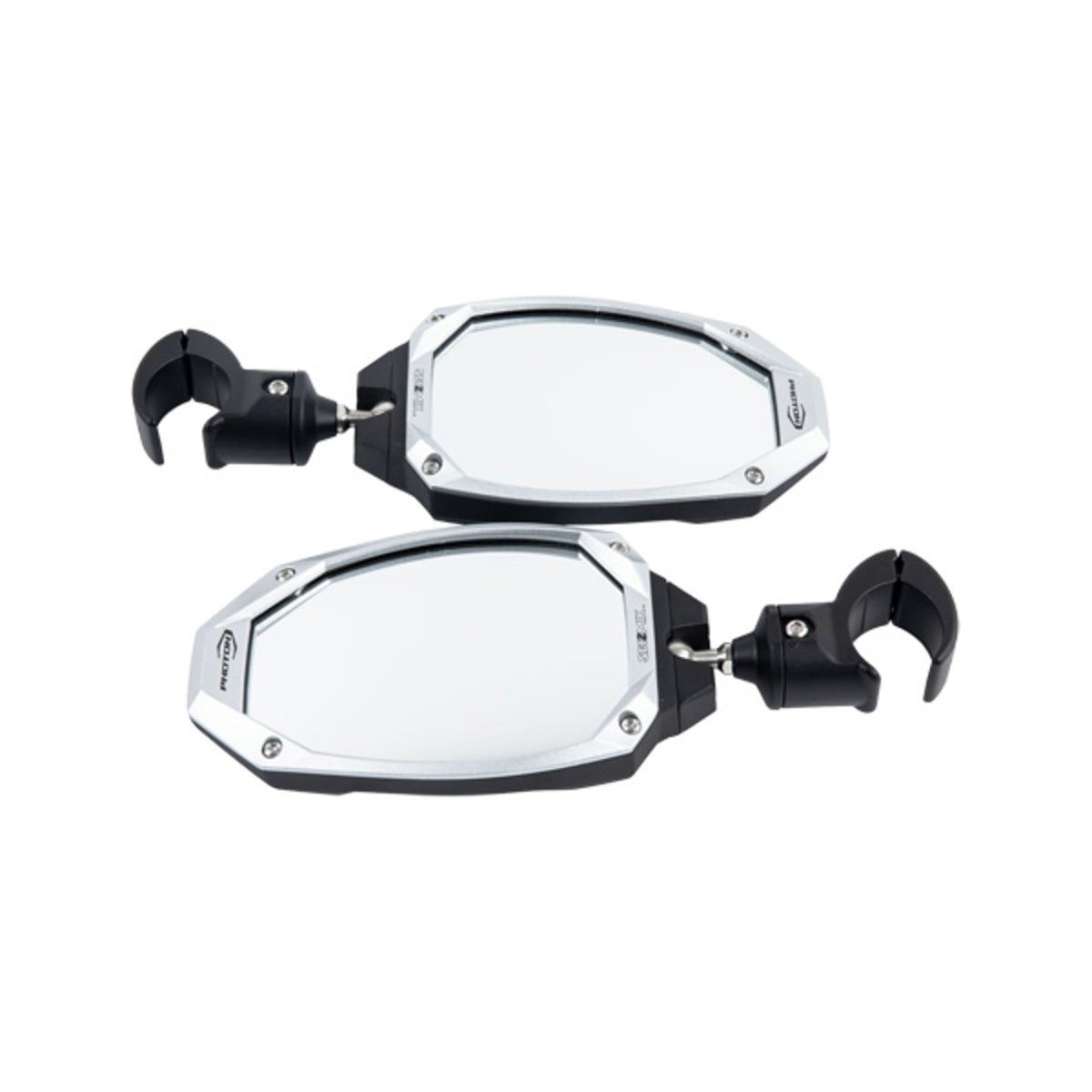 Seizmik '01-'26 Kawasaki Mule Photon Side View Mirror w/ Adjustable Clamp