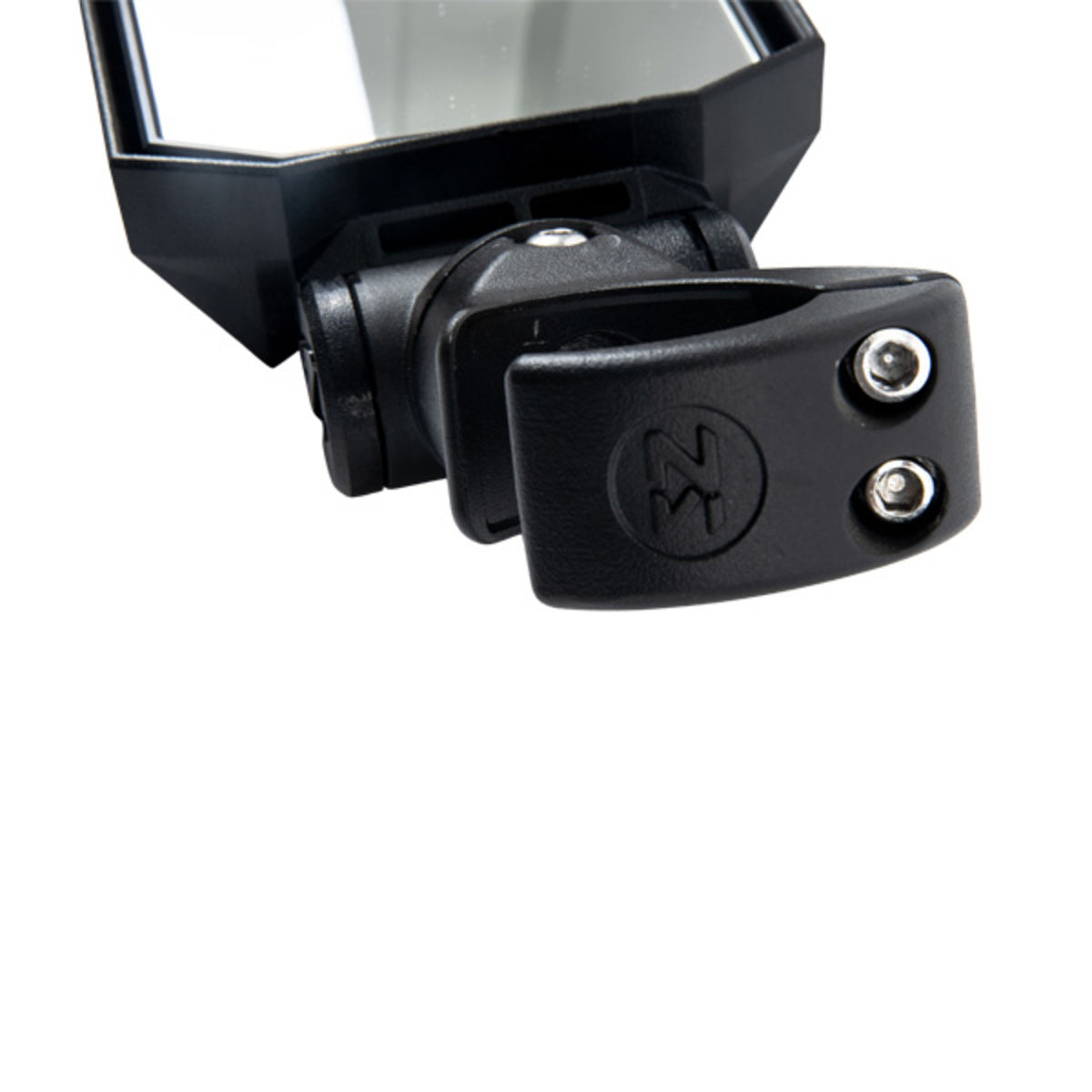 Seizmik '01-'26 Kawasaki Mule Trail Rider Side View Mirror w/ Adjustable Clamp