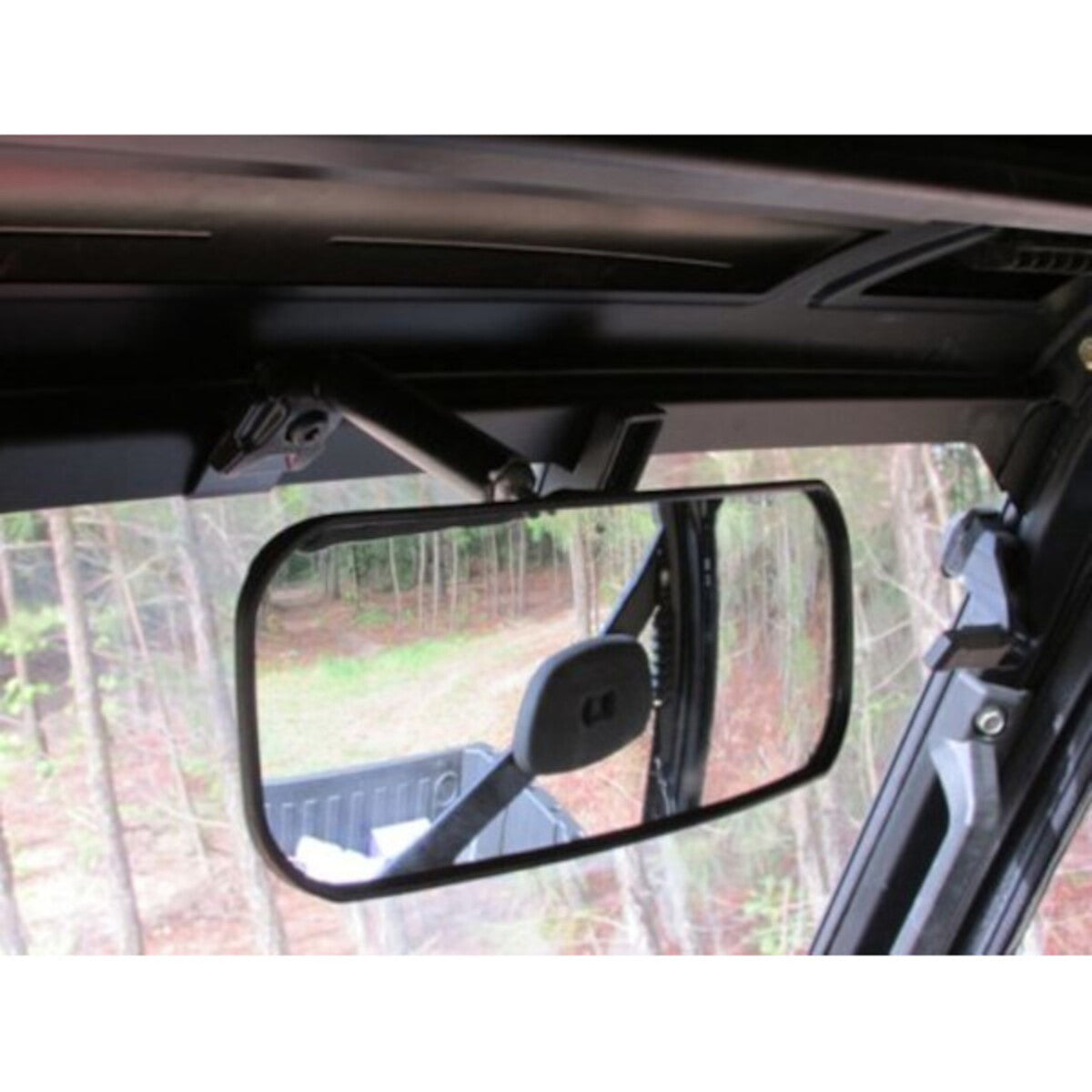 Seizmik '03-'26 Polaris Ranger Crew XP 1000 Pro-Fit Automotive Style Rearview Mirror