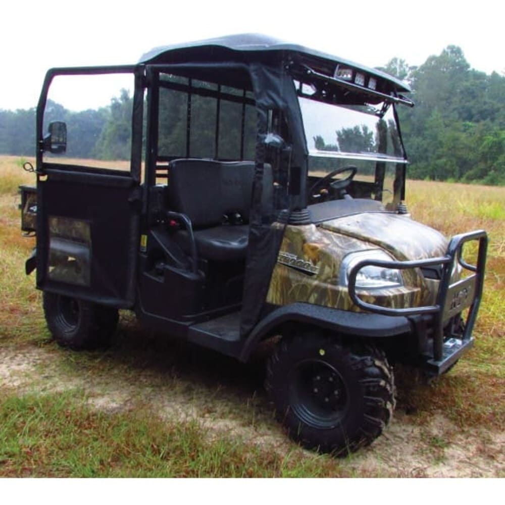 Seizmik '04-'13 Kubota RTV 900 Framed Door Kit