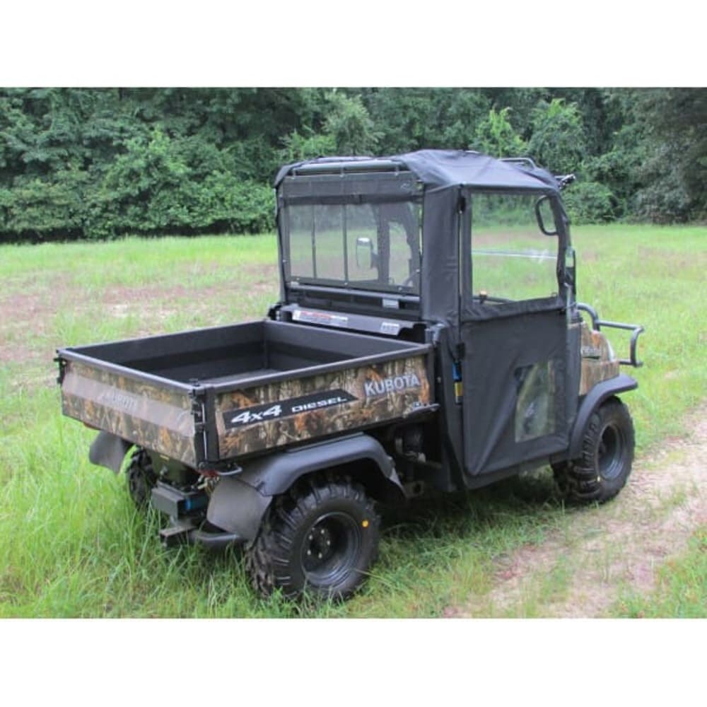 Seizmik '04-'13 Kubota RTV 900 Framed Door Kit