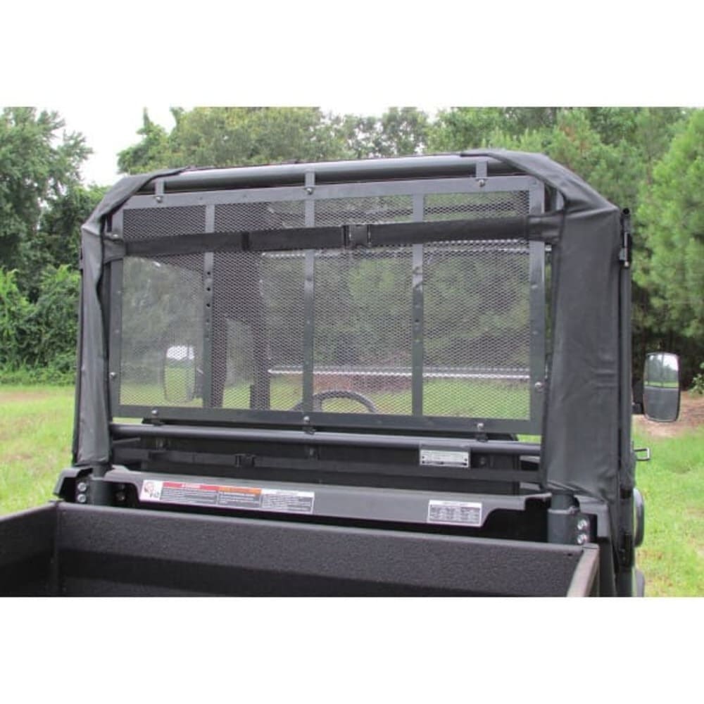 Seizmik '04-'13 Kubota RTV 900 Framed Door Kit