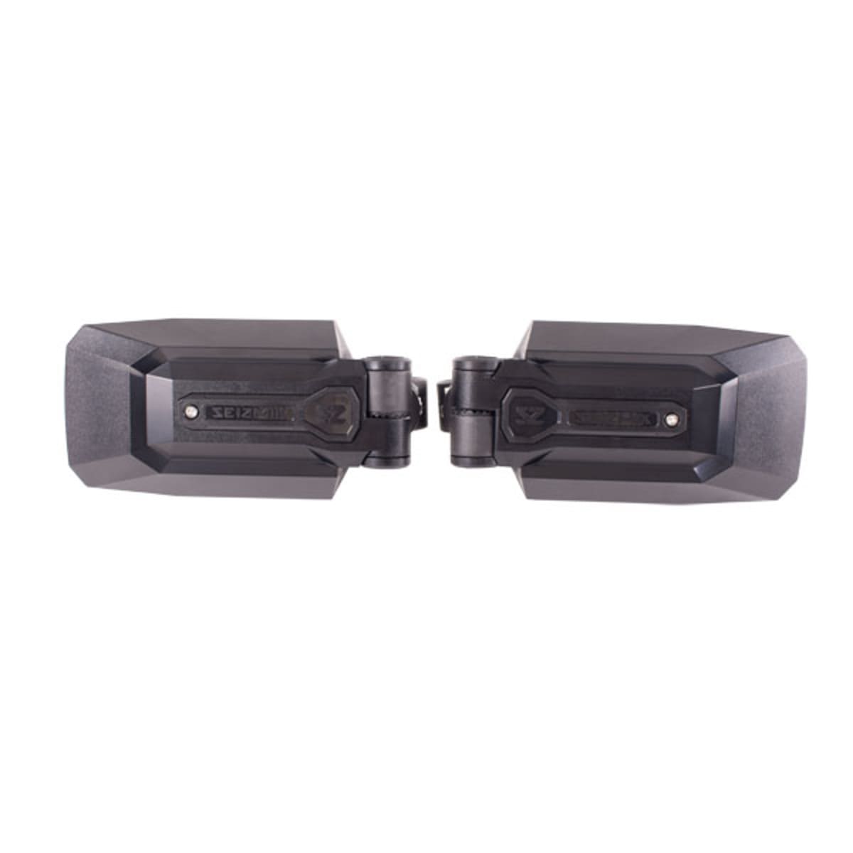 Seizmik 1.875"-2" Round Tube Trail Rider Side View Mirror