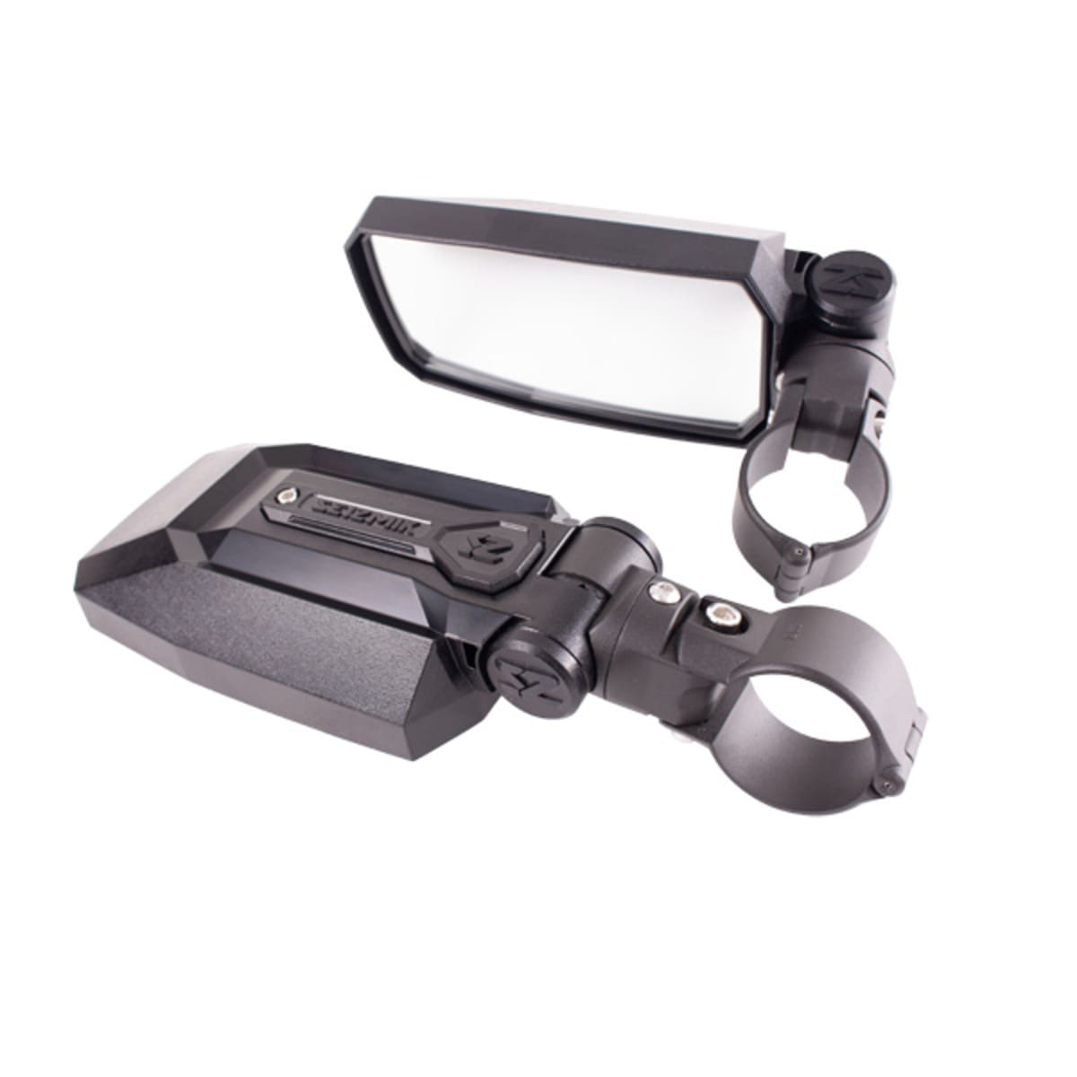 Seizmik 1.875"-2" Round Tube Trail Rider Side View Mirror