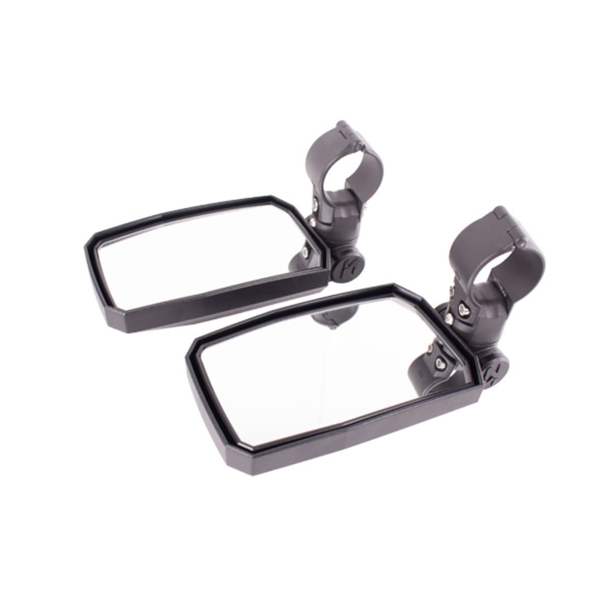 Seizmik 1.875"-2" Round Tube Trail Rider Side View Mirror