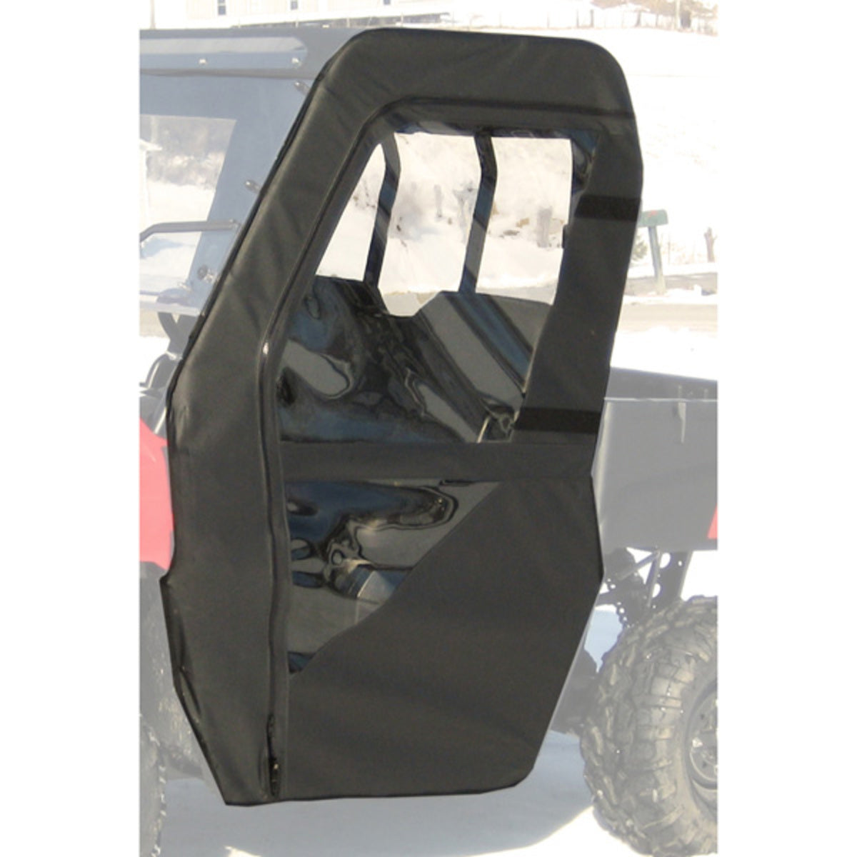 Seizmik '10-'14 Polaris Ranger 800 Mid Size Soft Door Kit