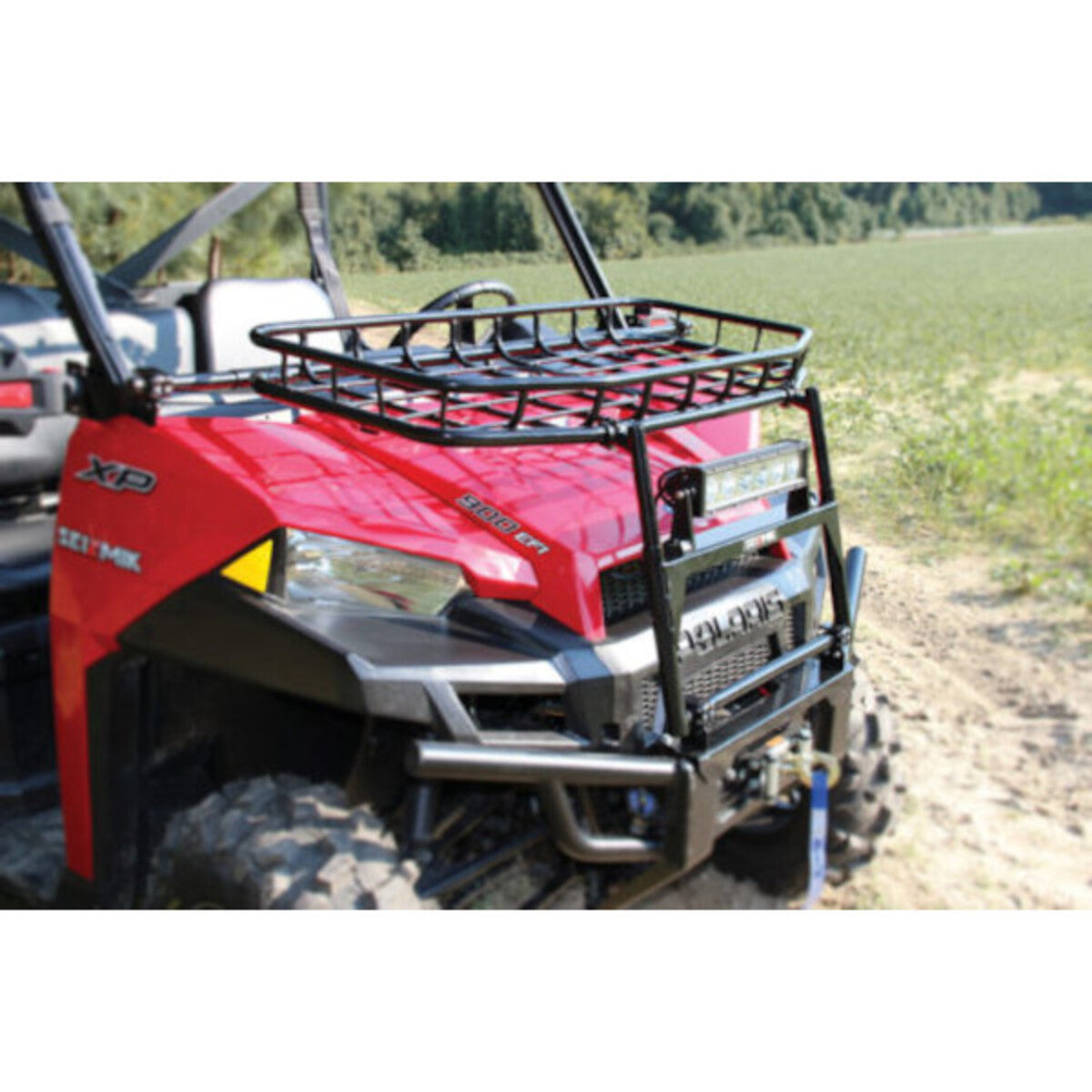 Seizmik '13-'25 Polaris Ranger XP 900 Hood Rack