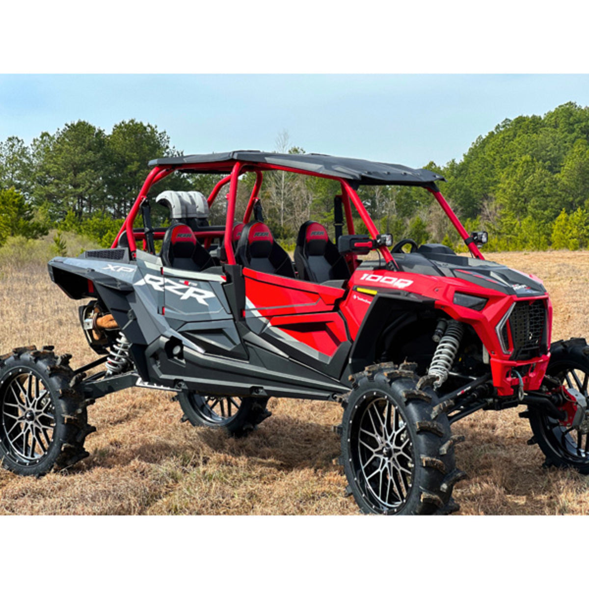 Seizmik '14-'23 Polaris RZR XP 1000 Crew Composite Roof