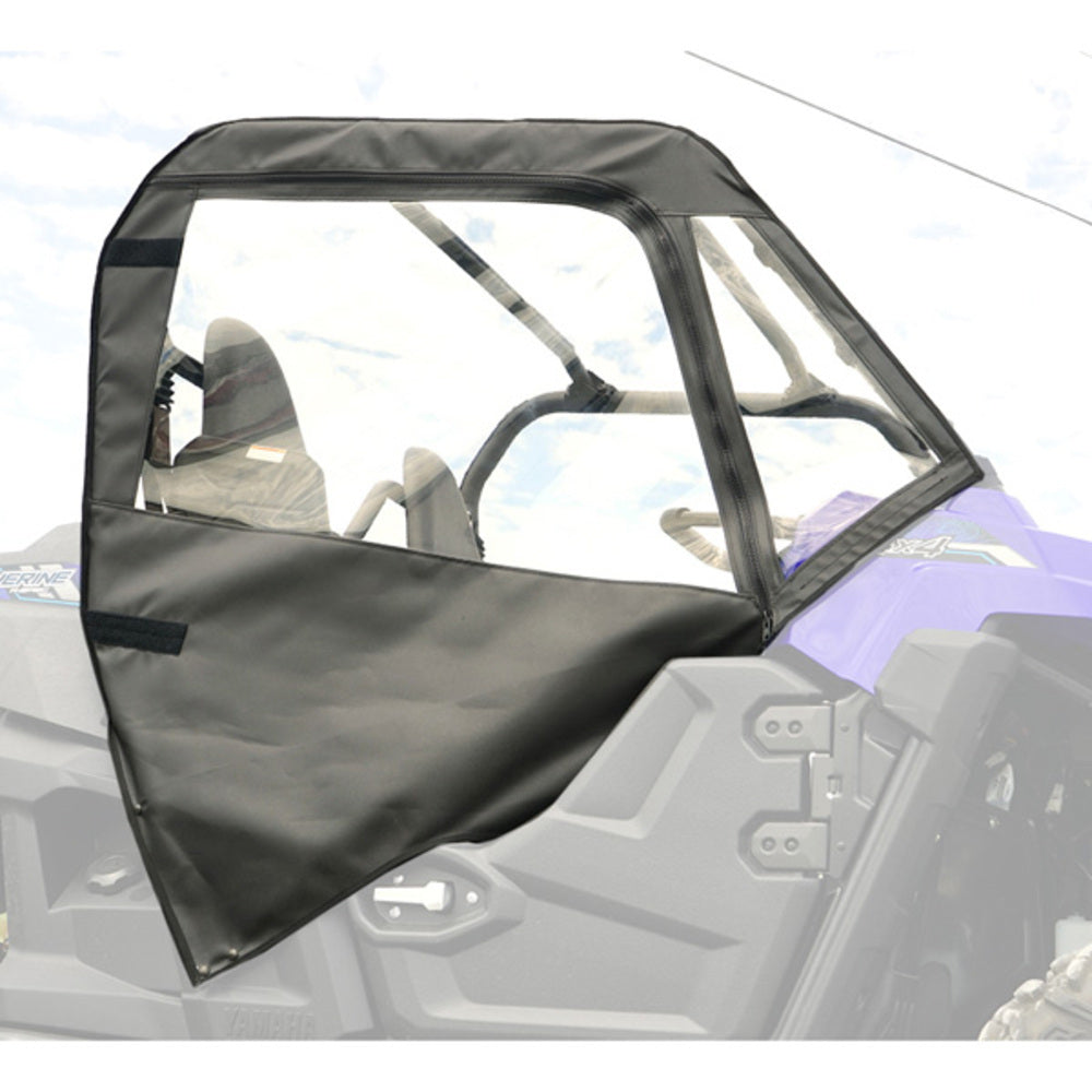 Seizmik '14-'25 Yamaha Viking 700 Soft Door Kit w/ Zipper