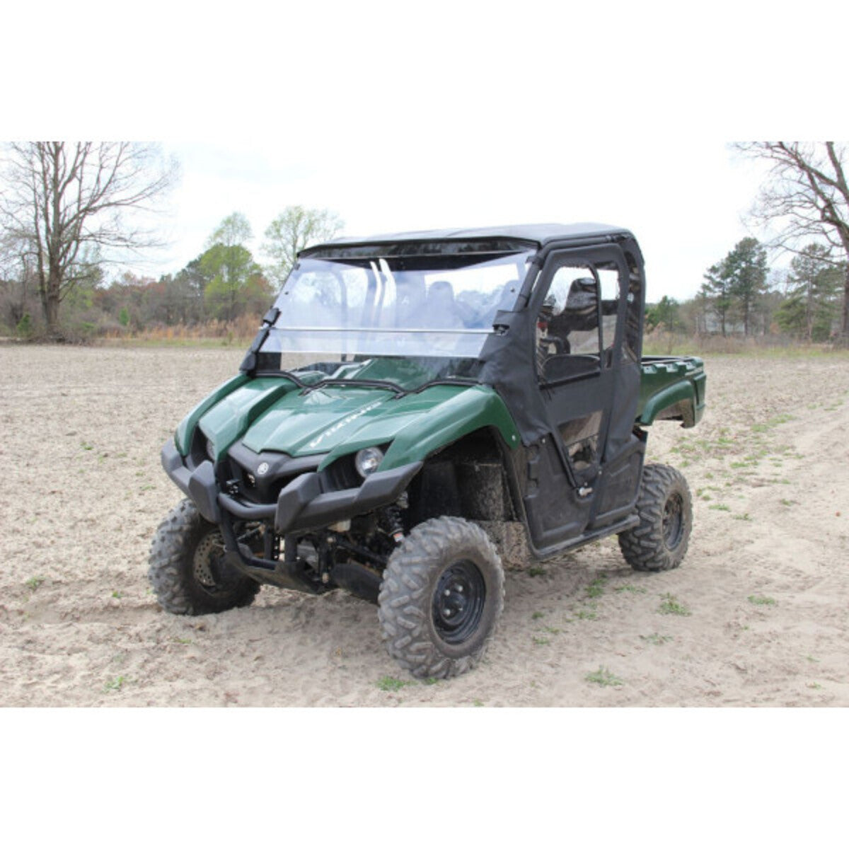 Seizmik '14-'25 Yamaha Viking Framed Door Kit