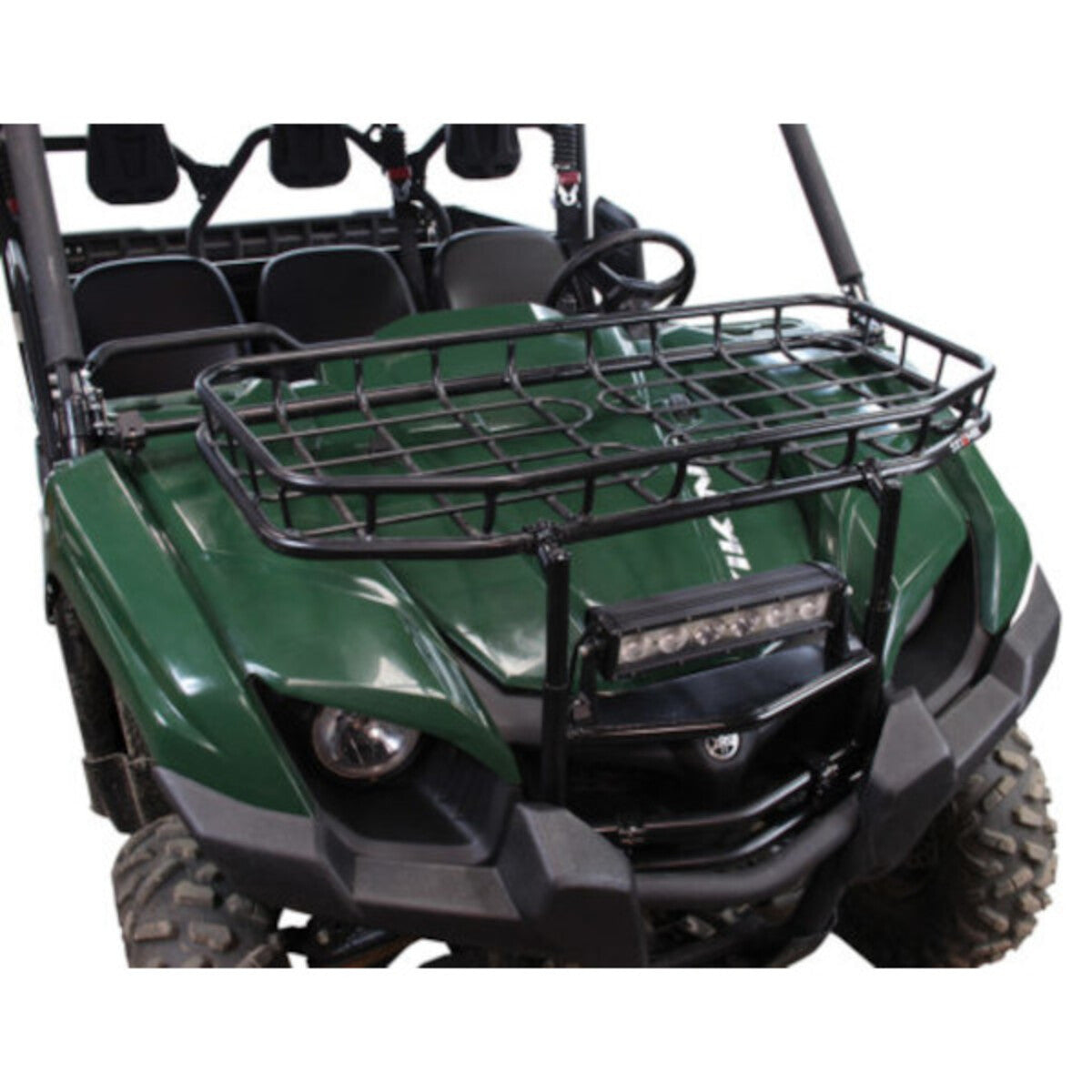 Seizmik '14-'25 Yamaha Viking Hood Rack