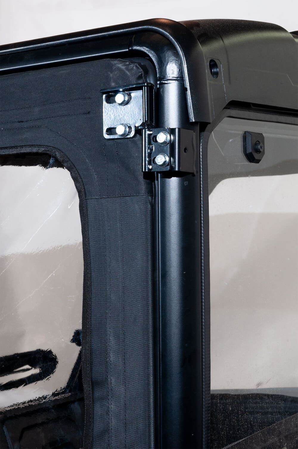 Seizmik '15-'20 Polaris Ranger Pro-Fit Mid-Size Framed Door Kit