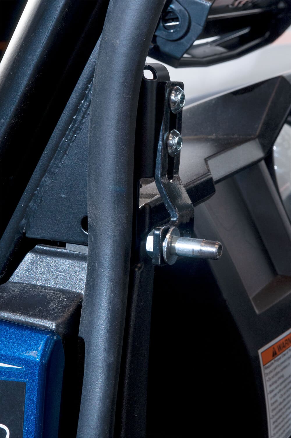 Seizmik '15-'20 Polaris Ranger Pro-Fit Mid-Size Framed Door Kit