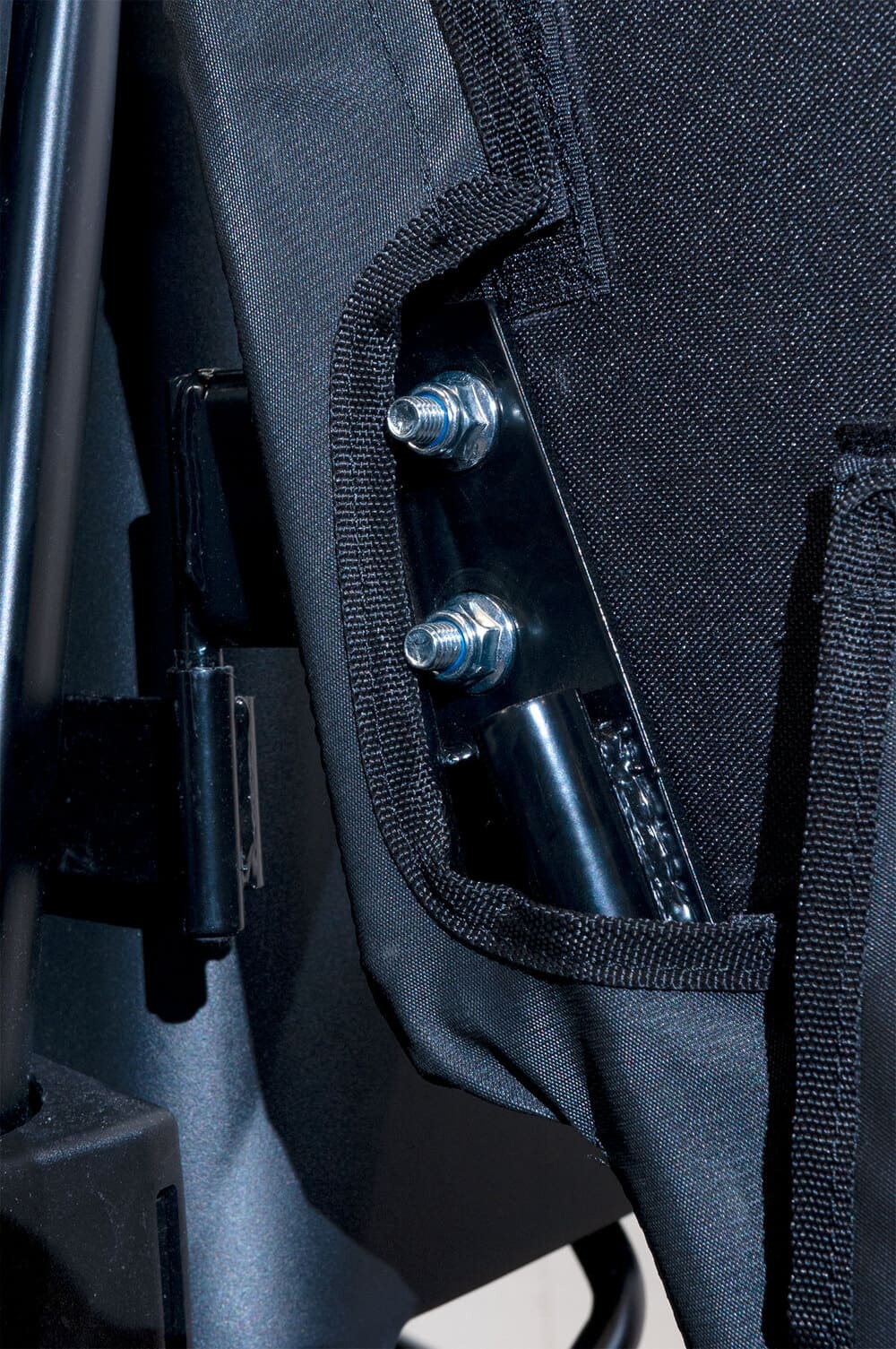 Seizmik '15-'20 Polaris Ranger Pro-Fit Mid-Size Framed Door Kit