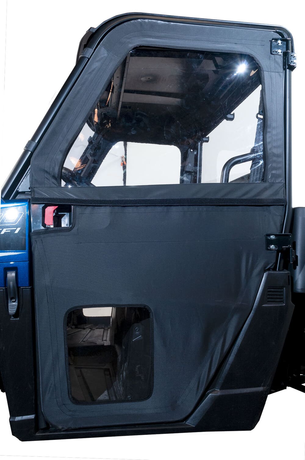 Seizmik '15-'20 Polaris Ranger Pro-Fit Mid-Size Framed Door Kit
