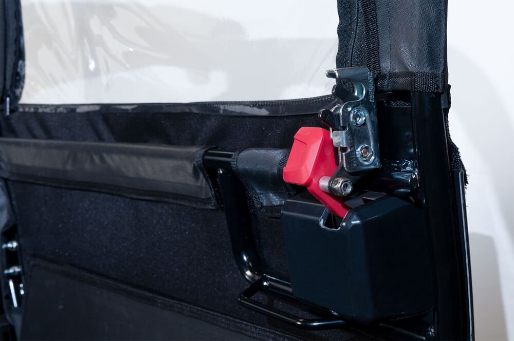 Seizmik '15-'20 Polaris Ranger Pro-Fit Mid-Size Framed Door Kit