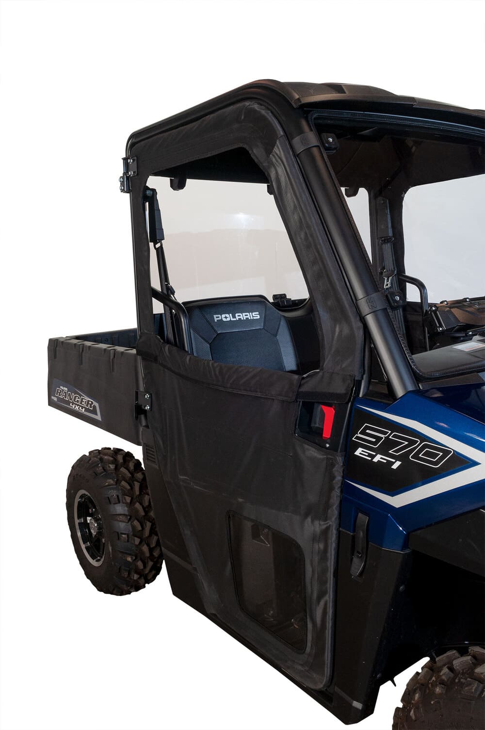 Seizmik '15-'20 Polaris Ranger Pro-Fit Mid-Size Framed Door Kit