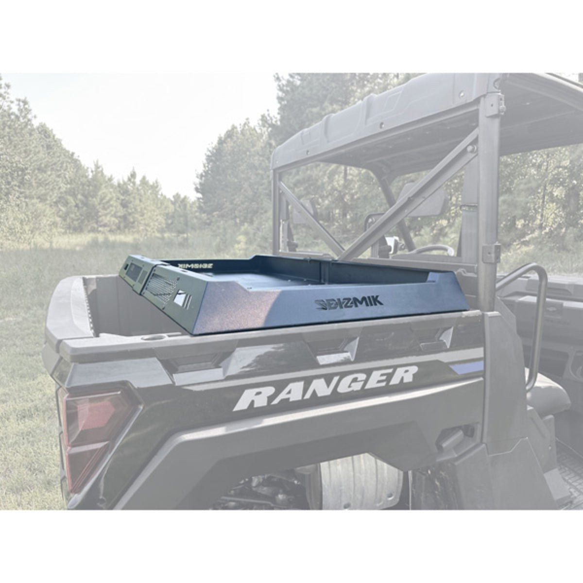 Seizmik '15-'26 Can-Am Defender HD7 Bed Rack Basket