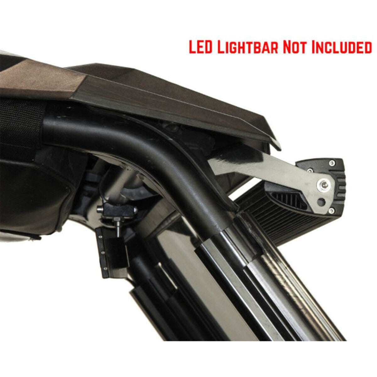 Seizmik '15-'26 Polaris RZR S 900 Light Bar Mounts Brackets