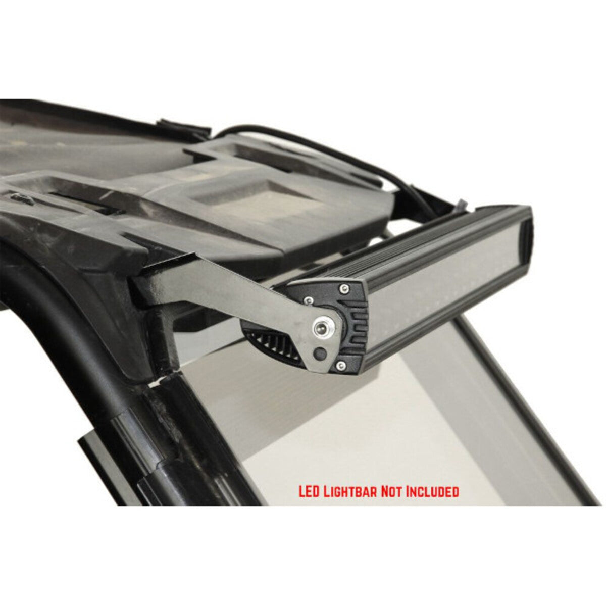 Seizmik '15-'26 Polaris RZR S 900 Light Bar Mounts Brackets